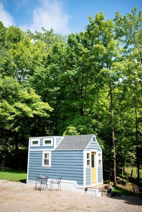 Tiny House Strouds Run Lake Apartman Athens Kültér fotó